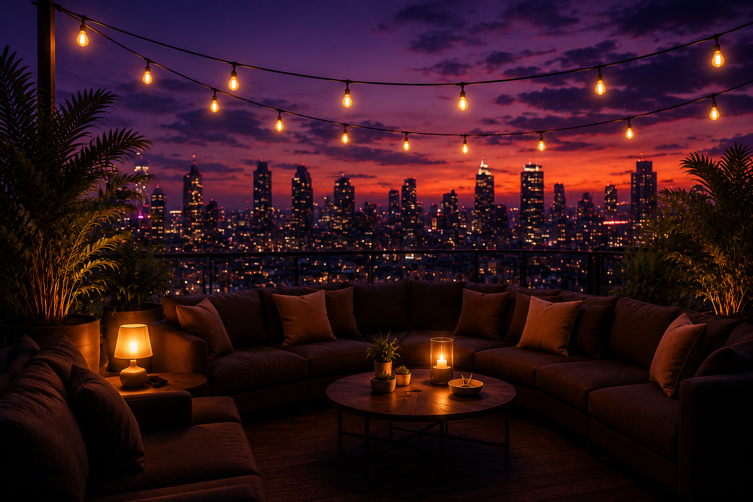 Rooftop Vibes